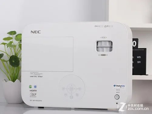3D+1080p全高清 NEC M322H+家用机首测