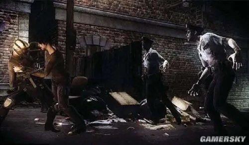 《生化危机：浣熊市行动》更重视射击感 其次恐怖 《生化危机6》将重回恐怖