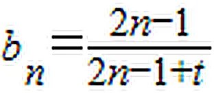 设等差数列{an}的前n项和为Sn,且a5+a13=34,S3=9.(1)求数列{an}的通项公式及前n项和公式;(2)设数列{bn}的通项公式为 ,问:是否存在正整数t,使得b1,b2,bm(m≥3,m∈N)成等差数列?若存在,求出t和m的值;若不存在,请说明理由.