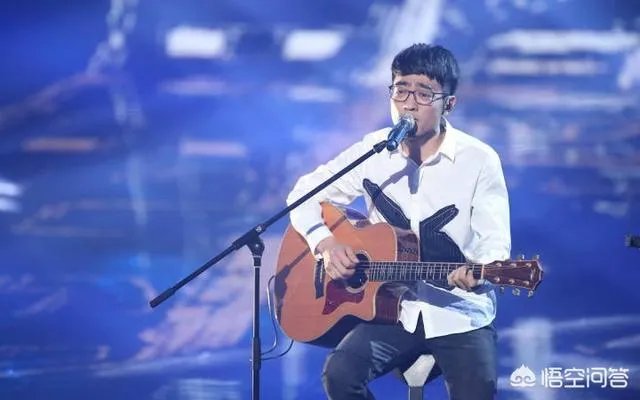 你觉得《中国好声音》中康树龙和打包安琪谁更厉害?为什么?