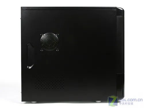 追求时尚美感 航嘉百盛明系列机箱评测