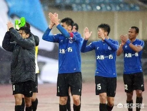 大连一方换帅马林下课