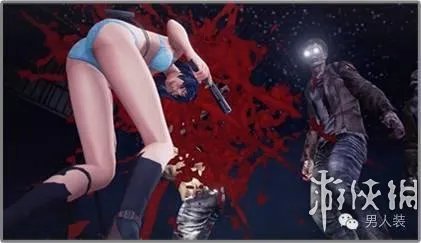 岛国VR打僵尸神作：女高中生的制服怎么都炸裂了？