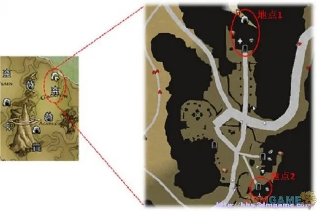 《阿玛拉王国：惩罚》刷宝箱和BOSS装备 以及锻造心得