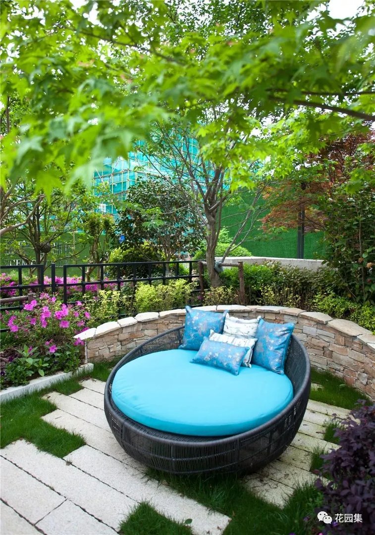 园集奖优秀作品 | 造一座走在诗句上的美好花园,愿不负初心不负你