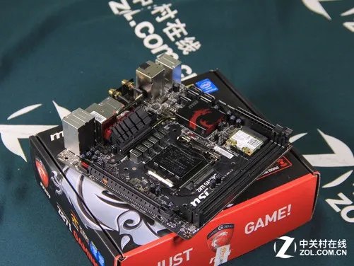 GAMING完全体 微星“夜刃”主机性能测试