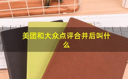 美团和大众点评合并后叫什么