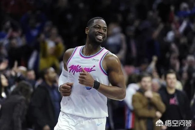 猛龙队125:115胜热火，老将韦德砍下35分，怎么评价他本场的表现？