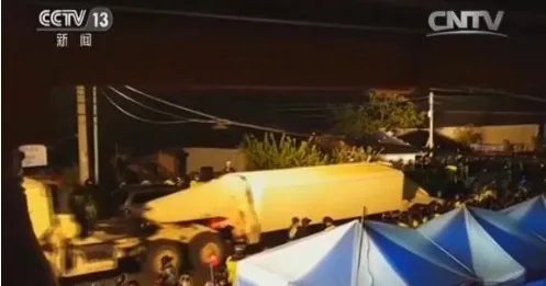 驻韩美军将萨德部件运入星州高球场是怎么回事？