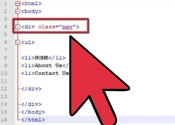 html下拉菜单怎么写