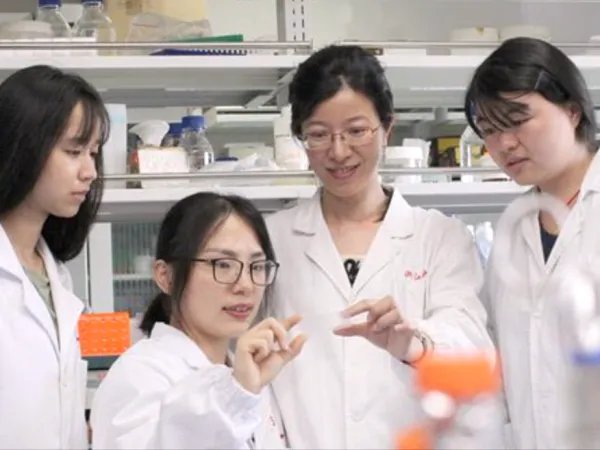 东阳籍女教授胡海岚获世界杰出女科学家奖，她在哪些方面有重大发现？