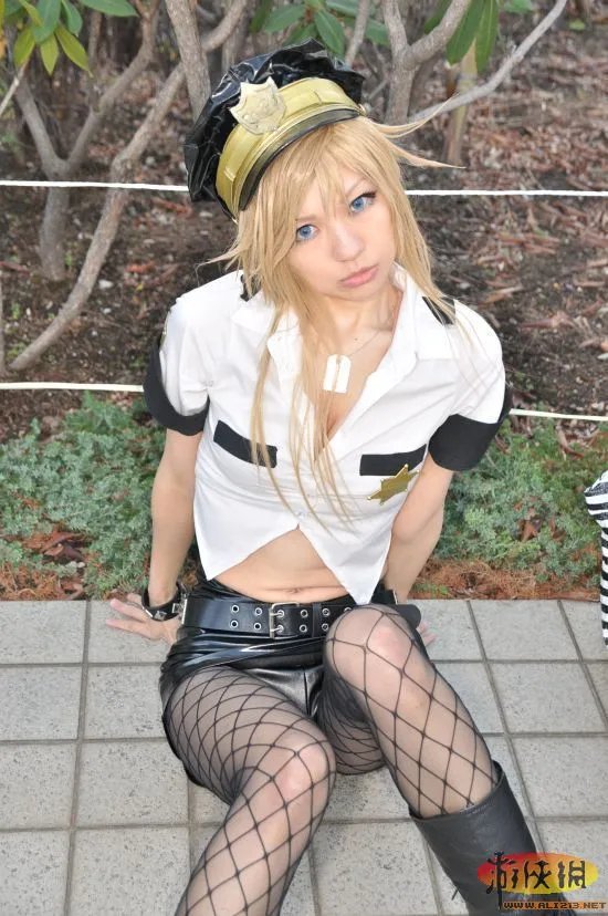 日本C79同人志展会 参与者COS造型合集