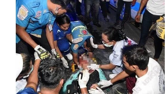 泰国旅游大巴侧翻伤亡情况怎么样？