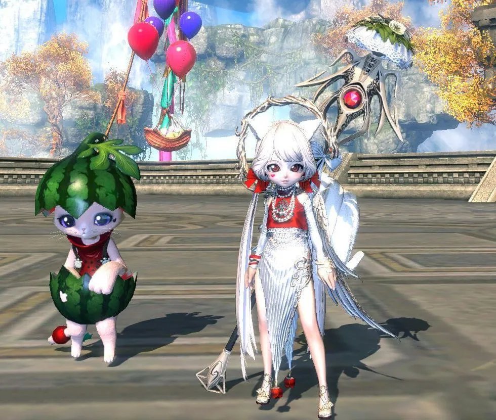 《剑灵》召唤师职业介绍