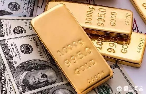 最近黄金是涨还是跌