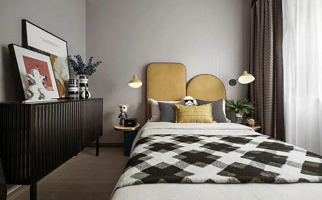 万科·澜岸样板间：至臻艺术，极致呈现