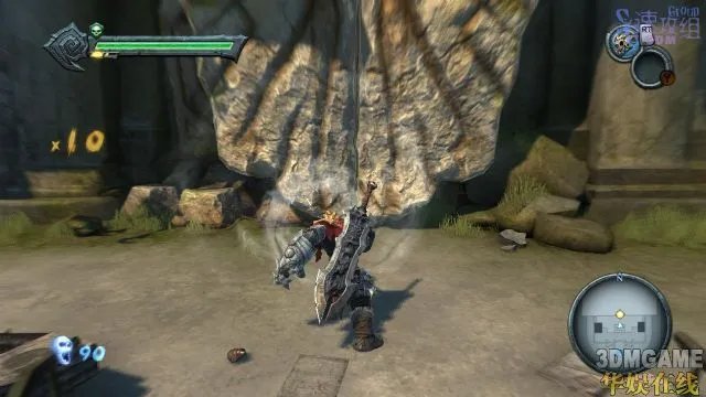 暗黑血统战神之怒图文流程攻略(上)