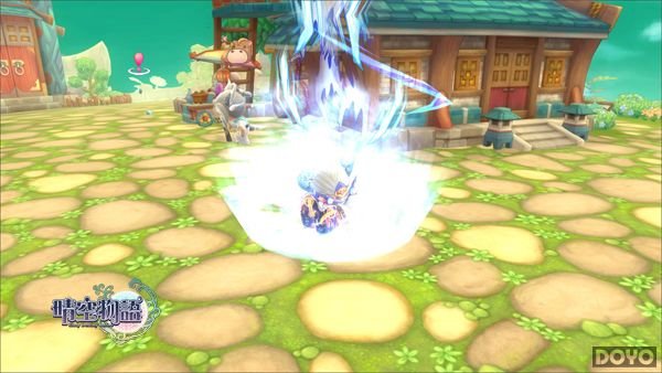 武尊VS塔皇 《晴空物语》转职专题：武者演绎攻受之极致