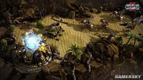 《竞技场战争2》免安装硬盘版下载发布