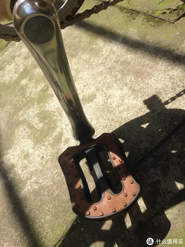 #本站首晒# 真正的买菜车！GIANT 捷安特 MOMENTUM 七速女式休闲自行车