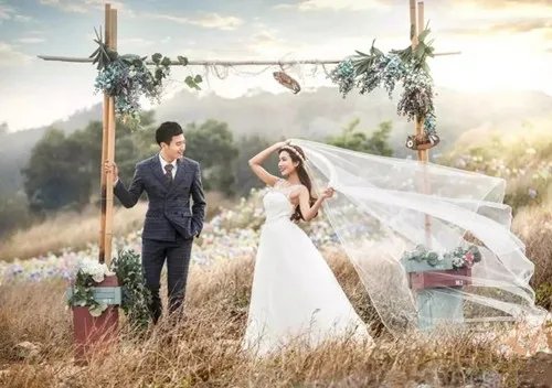 厦门伯爵婚纱照风格欣赏 厦门婚纱照拍摄地点推荐