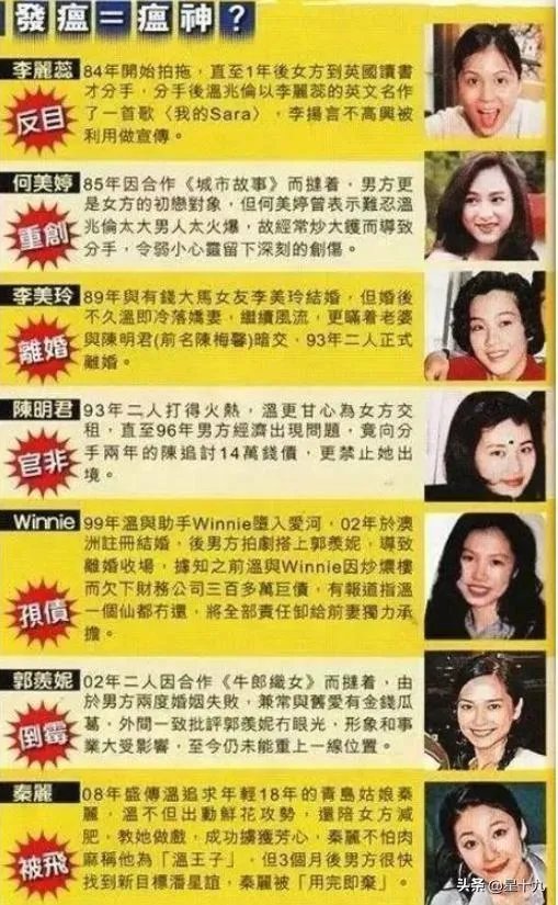 因《寻秦记》中爆红的“琴清”郭羡妮,为什么在娱乐圈混得这么惨?