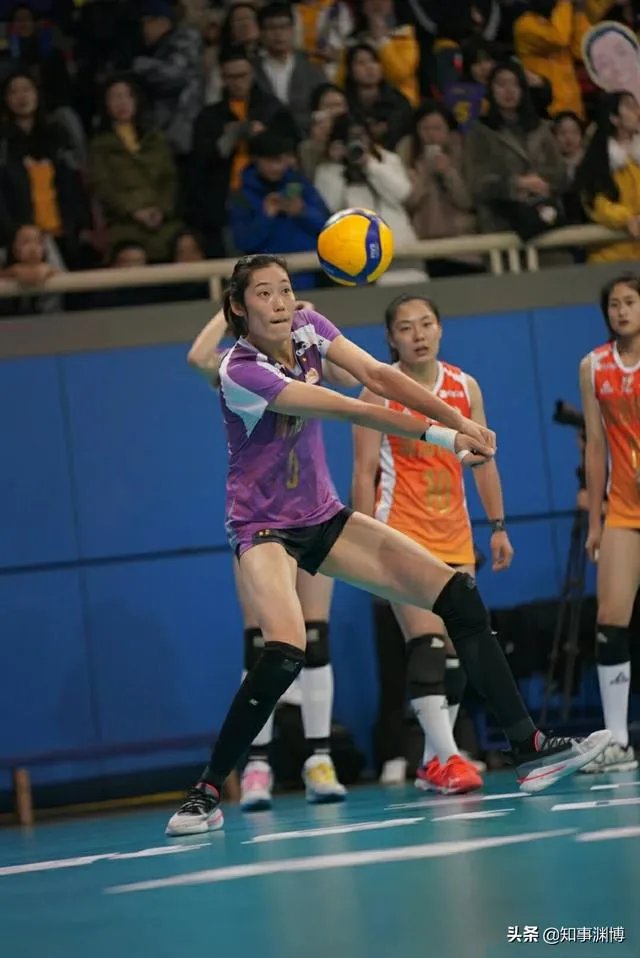 明年全运会,有朱婷河南队能进入四强吗?朱婷也可以一点功?