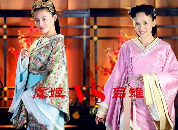 历史上吕雉和虞姬认识吗 吕雉和虞姬什么关系