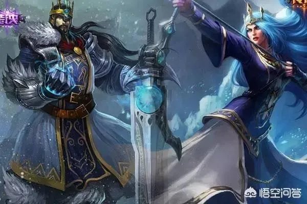 《英雄联盟》中有哪些官方CP?