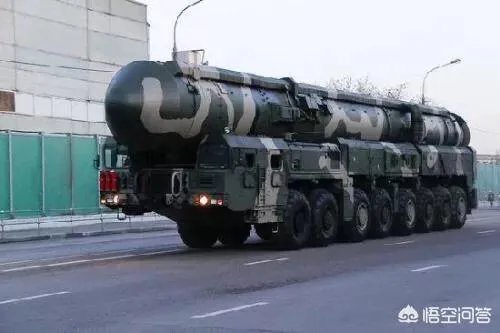 核动力巡航导弹属于核武器还是常规武器?