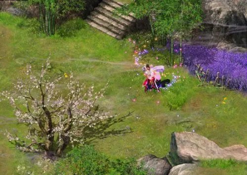 《煮酒天下》真实情绪代入，最具人情味动作系统