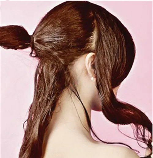 韩式新娘头怎么扎好看 2017韩式新娘发型推荐