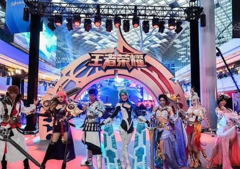 王者荣耀城市赛和TGA哪个级别高