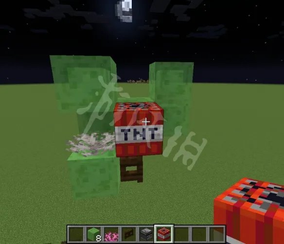 《我的世界》tnt复制机怎么做？简易tnt轰炸机制作方法介绍