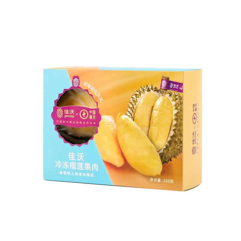 佳沃榴莲是我吃过最差的！