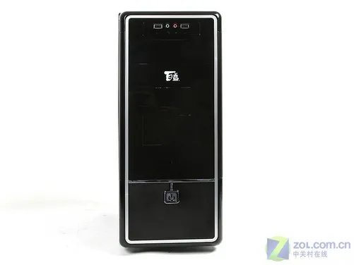 追求时尚美感 航嘉百盛明系列机箱评测