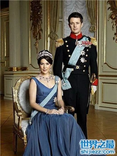 唐纳森王妃与弗雷德里克相识经过 一个现实版的灰姑娘 