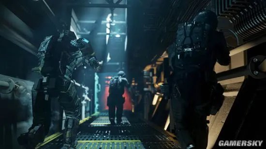 《使命召唤13：无限战争》第一弹DLC发布日曝光 无限总监说漏嘴