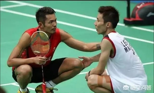 无冕之王，李宗伟退役了，林丹会称霸羽坛吗？