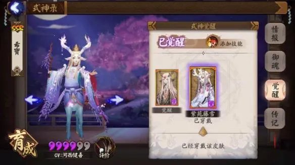 《阴阳师》式神皮肤大盘点，各种精美皮肤点评汇总