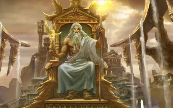 奥林匹斯十二主神的简介及图片