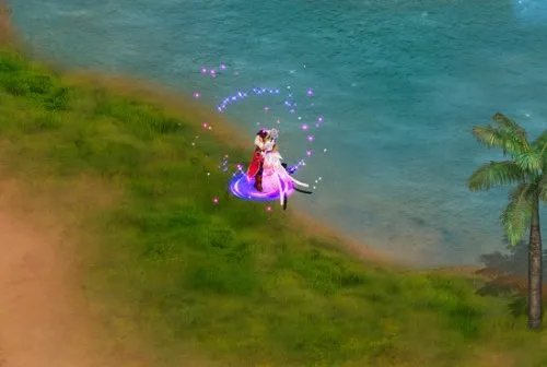 《煮酒天下》真实情绪代入，最具人情味动作系统