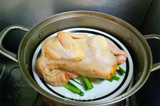 清蒸鸡