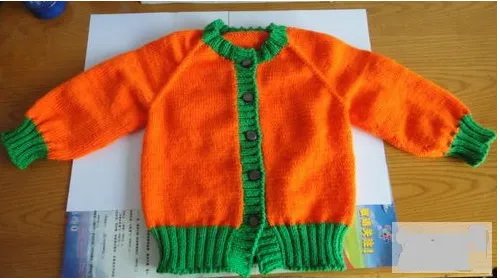 0-3岁宝贝服饰编织的介绍