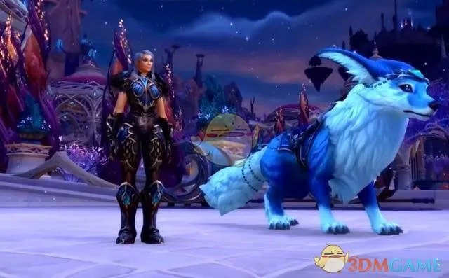 《魔兽世界》8.1狐狸坐骑介绍