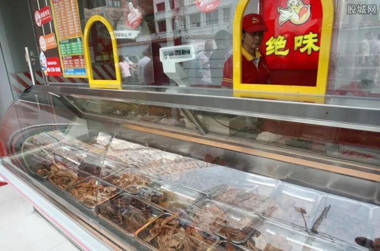 绝味鸭脖加盟费多少钱 加盟一家绝味要多少钱