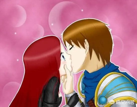 《英雄联盟》中有哪些官方CP?