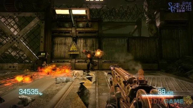 子弹风暴：完全版 图文攻略 全关卡流程通关图文攻略