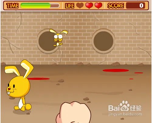 悲惨的兔子攻略