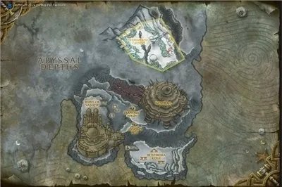 魔兽世界海底避难所怎么做啊